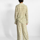Johnston Shirt and Pant Set