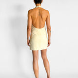 Sabina Belted Mini Dress