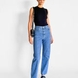 Koko Straight Leg Jeans