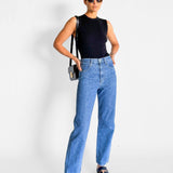 Koko Straight Leg Jeans
