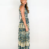 Margot Floral Maxi Dress