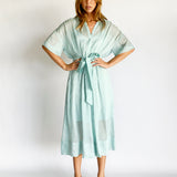 Eminence Shirt Dress