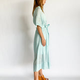 Eminence Shirt Dress