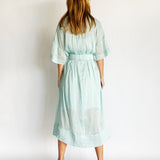 Eminence Shirt Dress