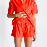 Shorts & Shirt Set