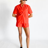 Shorts & Shirt Set