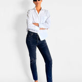 Cotton Button Up Shirt