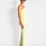 Kelvin One Shoulder Top & Trousers Set