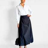 Bobbie Bubble Maxi Skirt