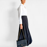 Bobbie Bubble Maxi Skirt