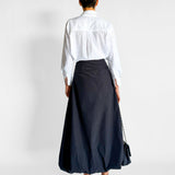Bobbie Bubble Maxi Skirt