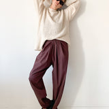 Fisherman Trousers