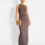 Harvie Knit Tank & Skirt Set