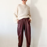 Fisherman Trousers