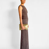 Harvie Knit Tank & Skirt Set