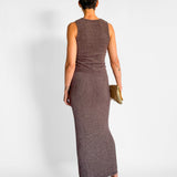 Harvie Knit Tank & Skirt Set