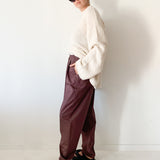 Fisherman Trousers