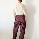 Fisherman Trousers