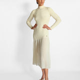 Runway 2024 Wool Dress