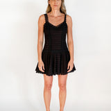 Jaen Short Dress