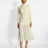 Runway 2024 Wool Dress