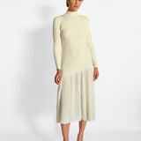 Runway 2024 Wool Dress