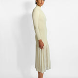 Runway 2024 Wool Dress
