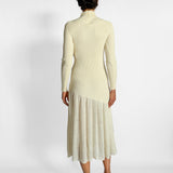 Runway 2024 Wool Dress