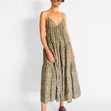 Triangle Tiered Sundress