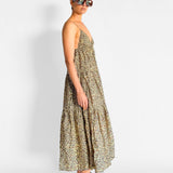 Triangle Tiered Sundress