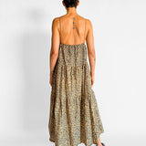 Triangle Tiered Sundress