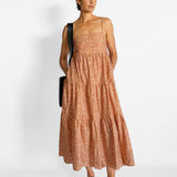 Tiered Sundress