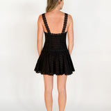 Jaen Short Dress