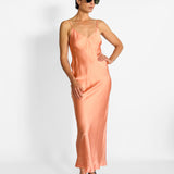 Maxi Slip Dress