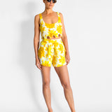 Sculpt Crop Top & Shorts Set