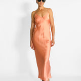 Maxi Slip Dress