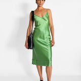Stella Silk Satin Slip
