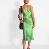 Stella Silk Satin Slip
