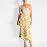 Super Eight Safari Belted Skirt