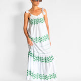 Arrow Maxi Dress