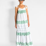 Arrow Maxi Dress