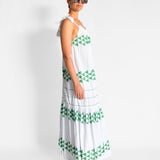 Arrow Maxi Dress