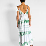 Arrow Maxi Dress