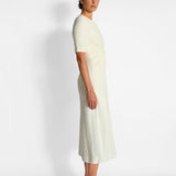 Realm Twisted Midi Dress