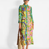 Yvette Shirtdress