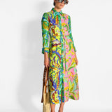 Yvette Shirtdress