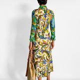 Yvette Shirtdress