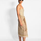 Fringe Cotton Pareo