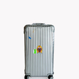 Classic Trunk Suitcase