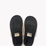 Shearling Slides